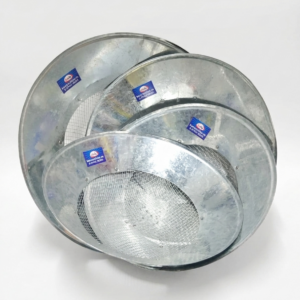 Iron Oil strainer in multiple perposs