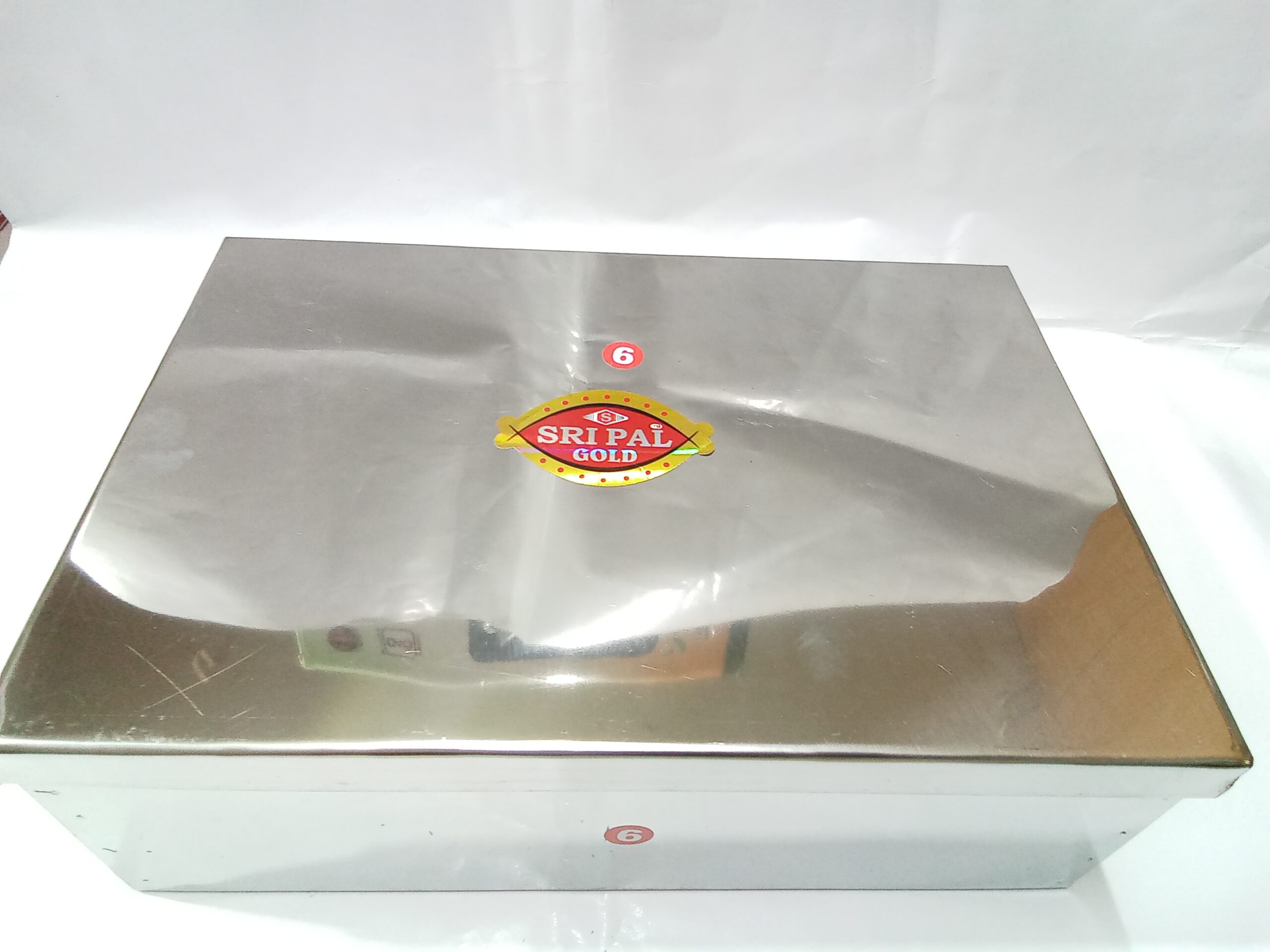 SRI PAL-SQUARE MASALABOX