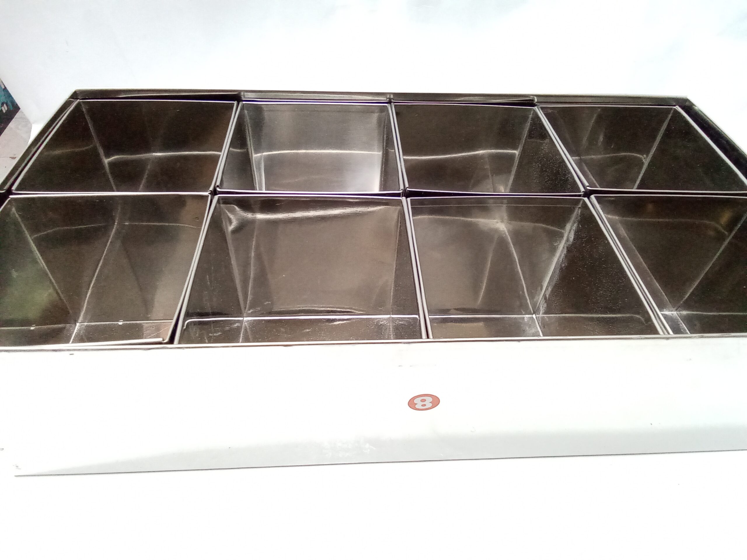 SRI PAL-SQUARE MASALABOX - Image 3