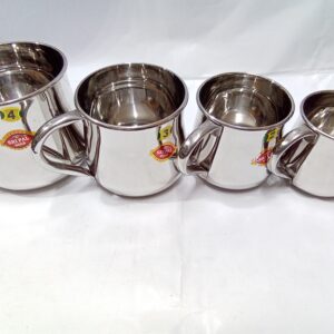 SRI PAL -STAINLESS STEEL MUG