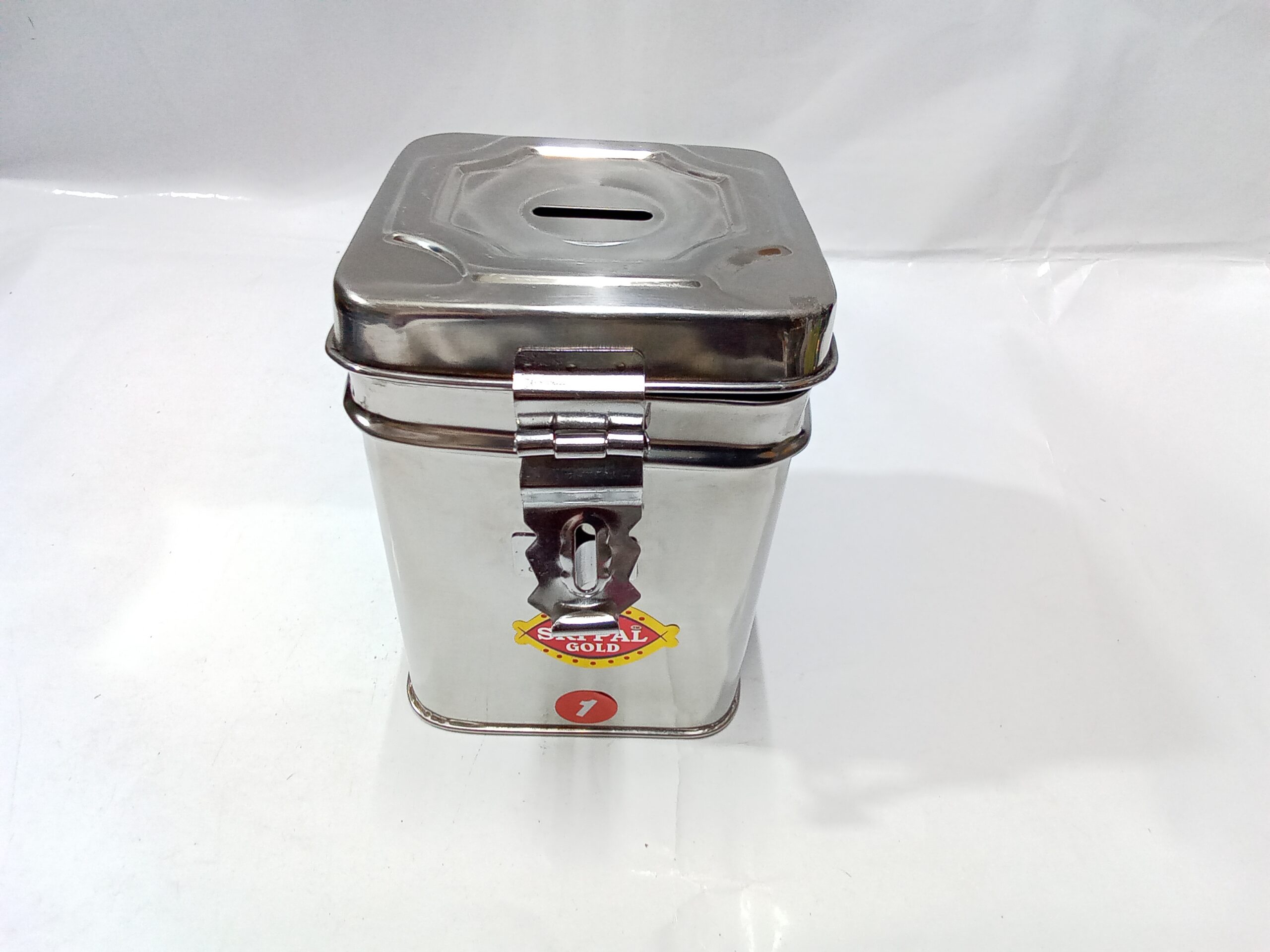 SRIPAL-CASH BOX(UNDIYAL)
