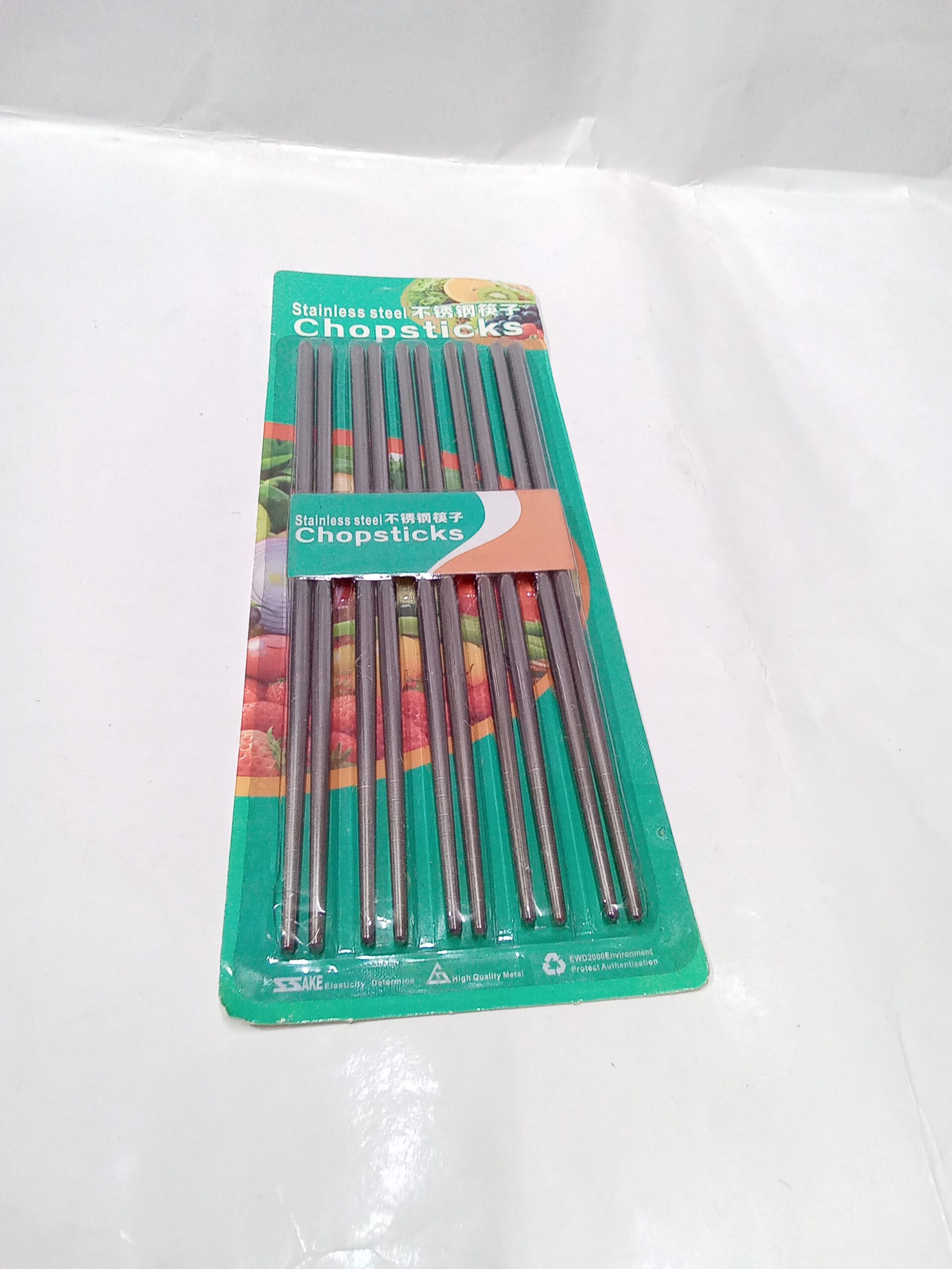 STAINLESS STEEL CHOPSTICKS - Image 2