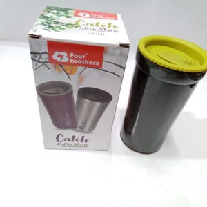 FOUR BROTHERS-CATCH COFFEE MUG(280ML)