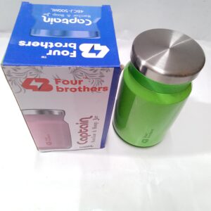 FOUR BROTHERS-CAPTAIN SAMBAR& SOUP JAR(500ML)