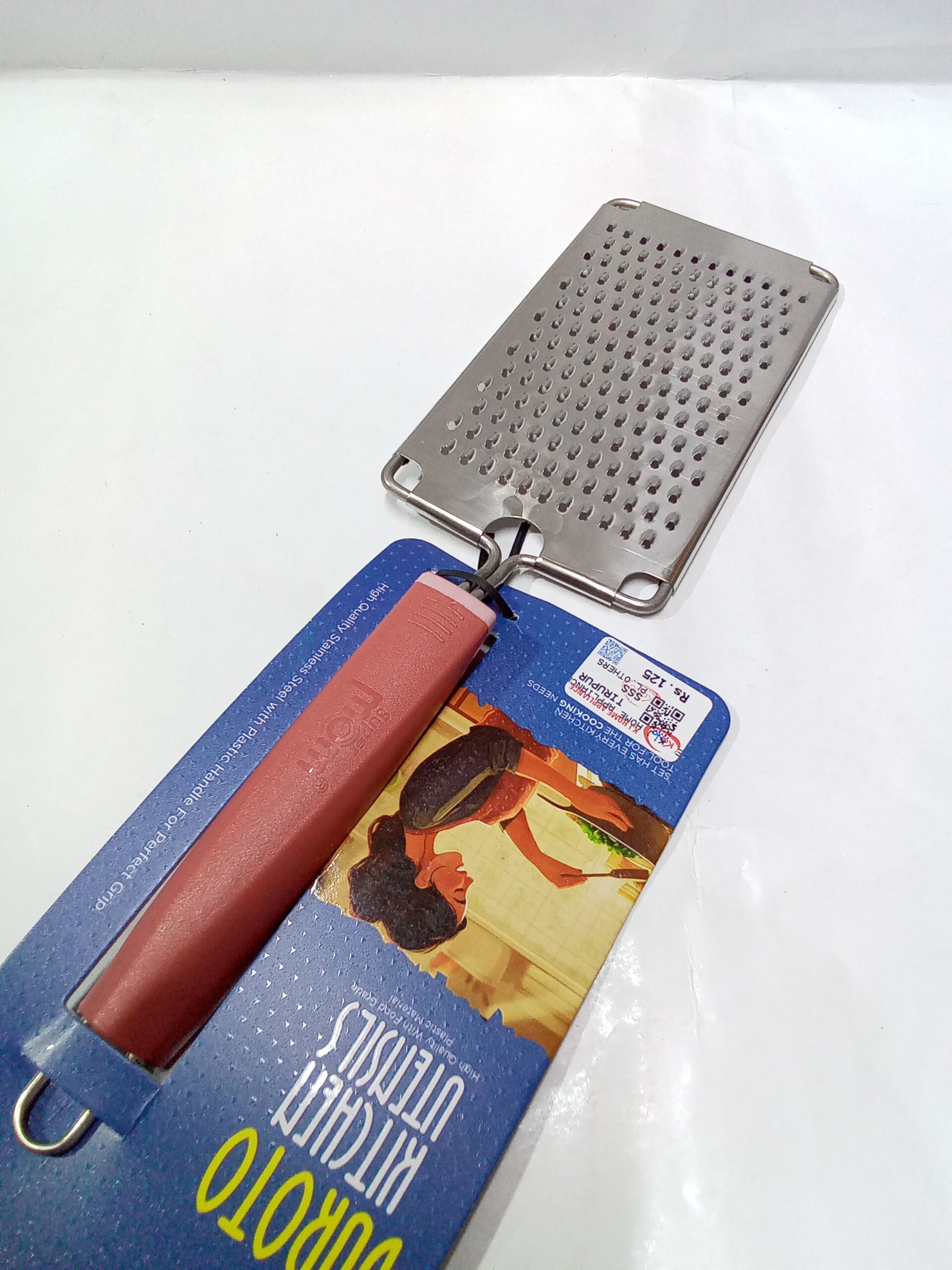 SUPER MOM-DURATE CHEESE GRATER - Image 2