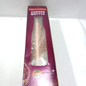SIGNORAWARE-AMULET COPPER BOTTLE(700ML)