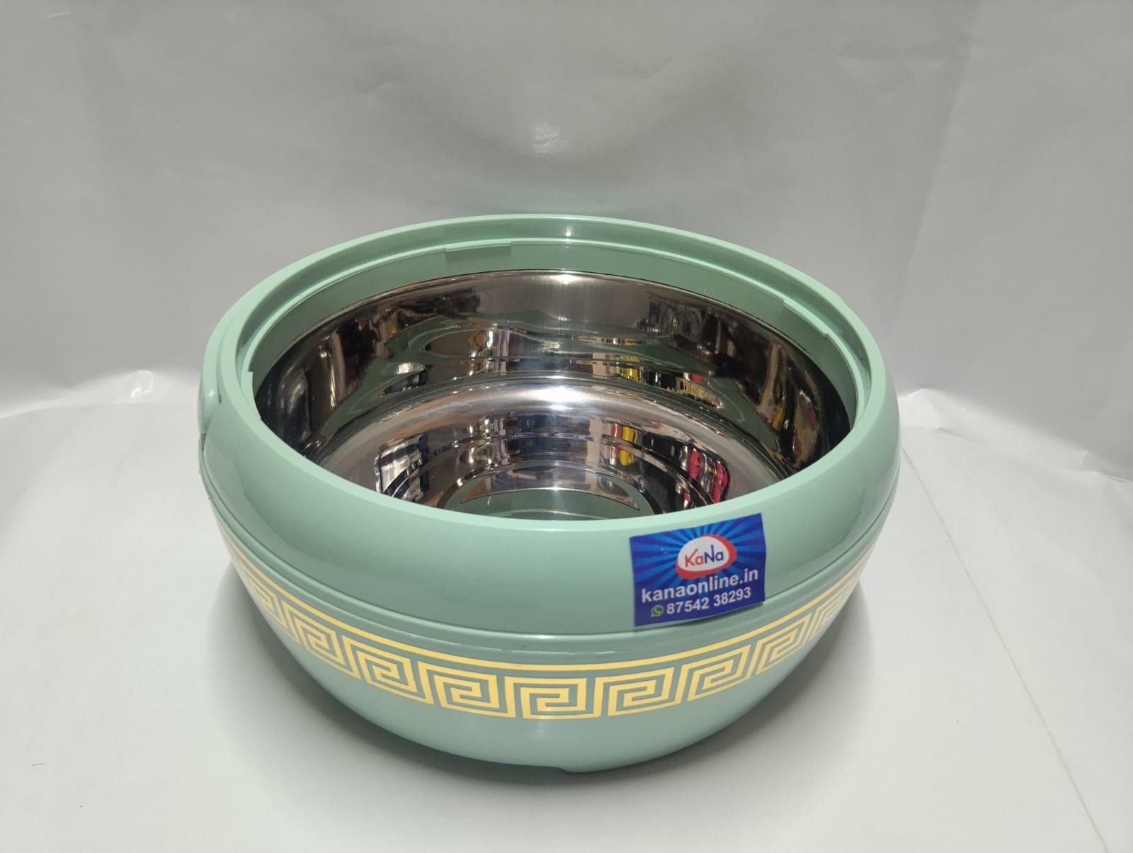 Insulated Hot Pot Casserole With Carry Handle. - Image 6
