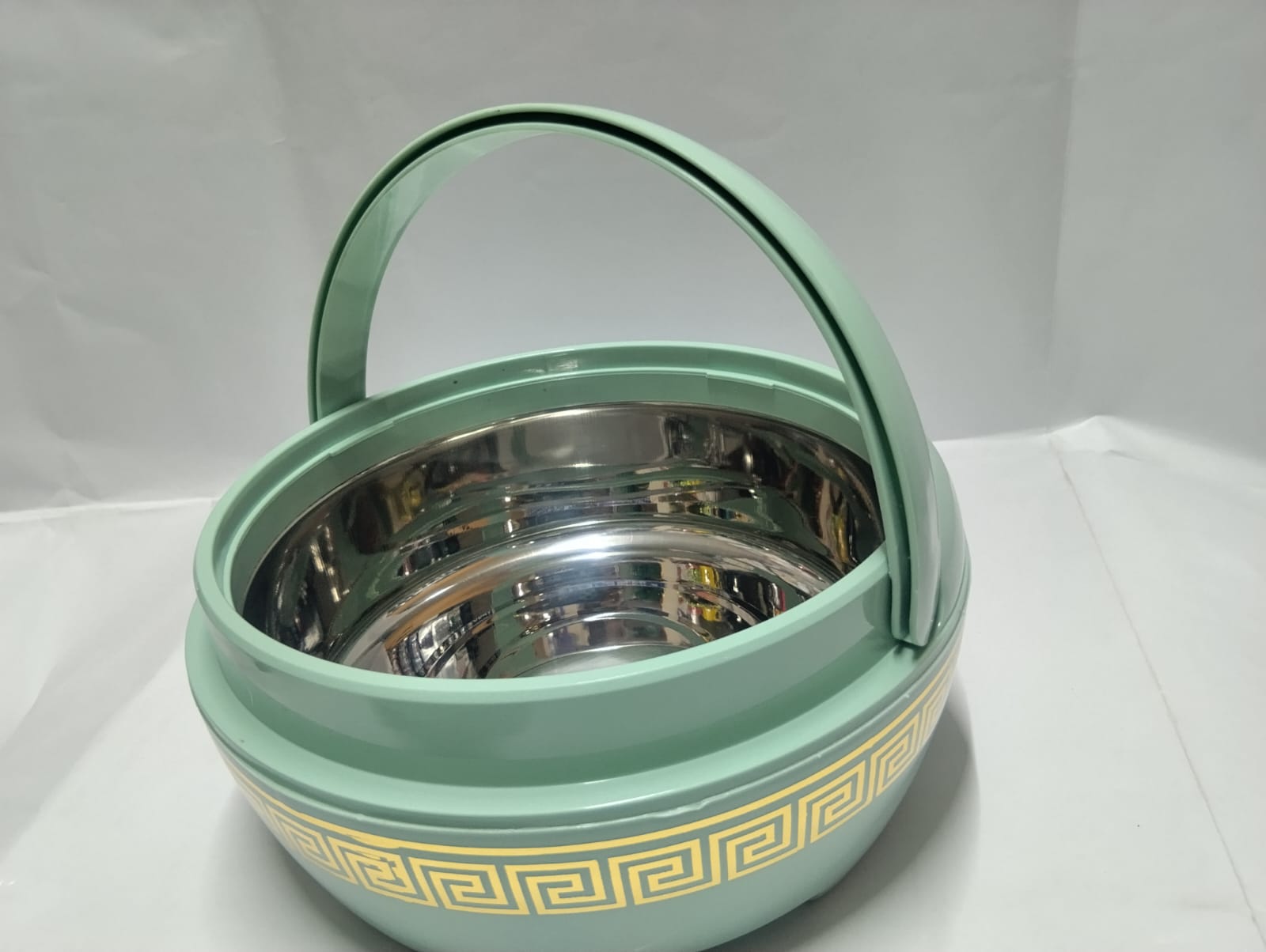 Insulated Hot Pot Casserole With Carry Handle. - Image 3