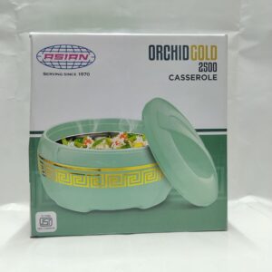 Insulated Hot Pot Casserole With Carry Handle.