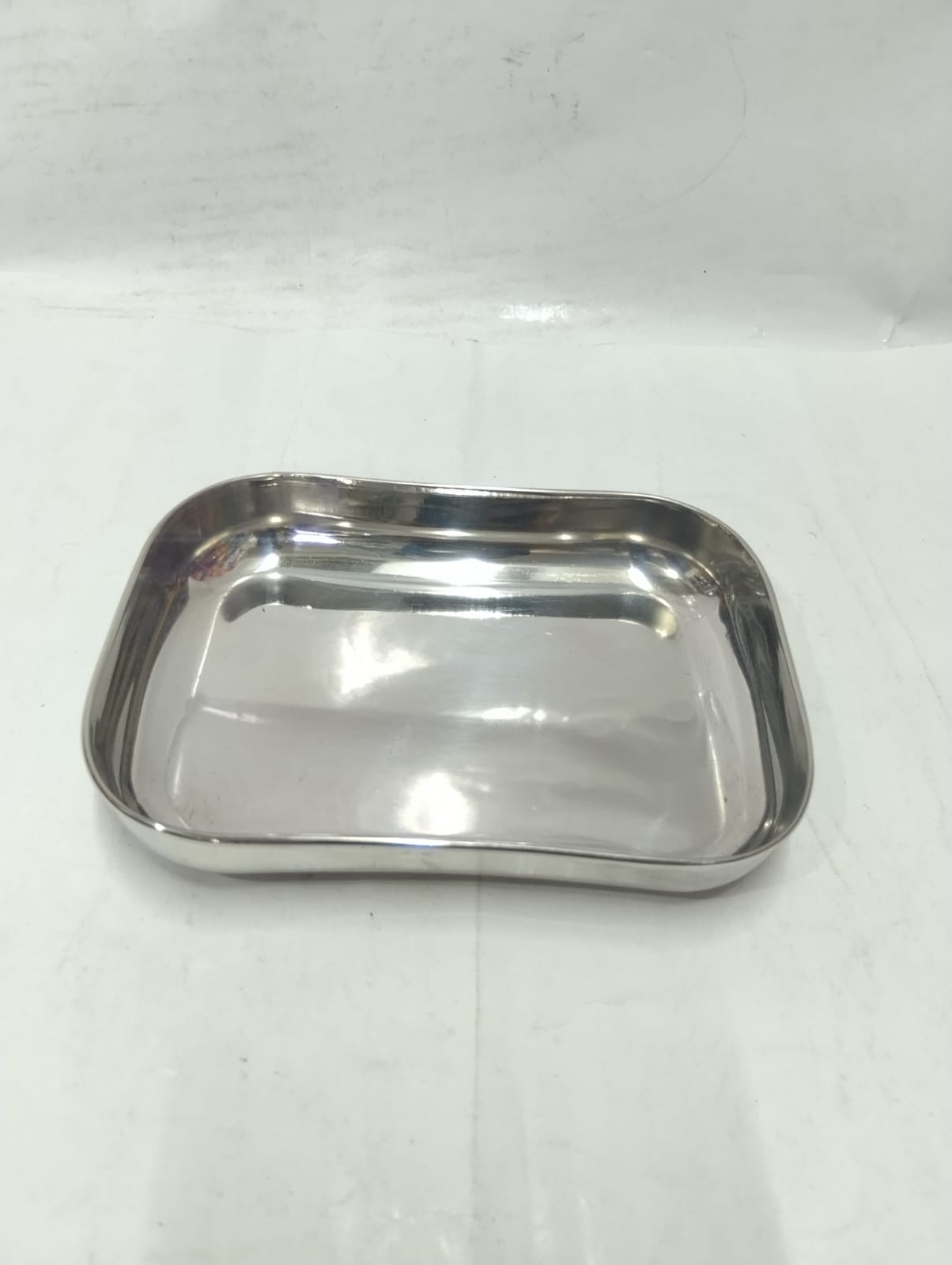 Premium Butterfly-Embossed Stainless Steel Lunch Box - Image 5