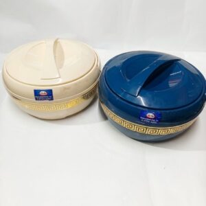 Premium Insulated Serving Hot Box with Overhead Carrying Handle