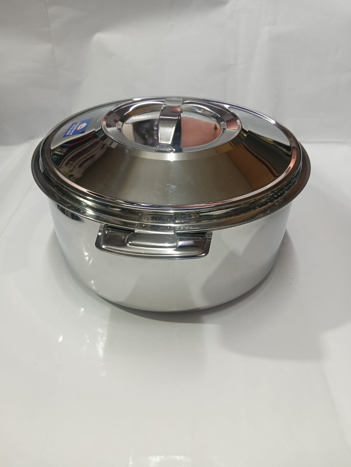 Premier Stainless Steel Double-Walled Insulated Casserole Hot Box Set (Set of 3) - Image 8