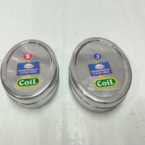 Small Stainless Steel Storage Tiffin Box