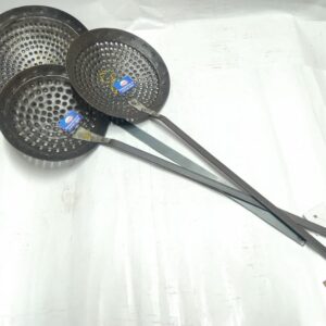 Iron Oil Strainer or Thuduppi