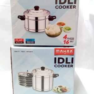 MAHAA Stainless Steel Idli Cooker
