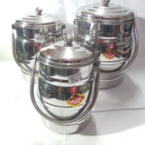 stainless steel thooku