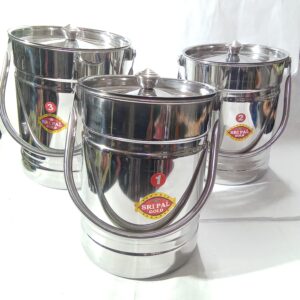 stainless steel thooku