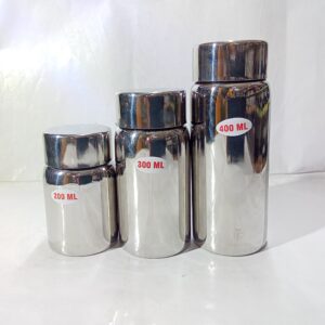 stainless steel multi-purpose bottles