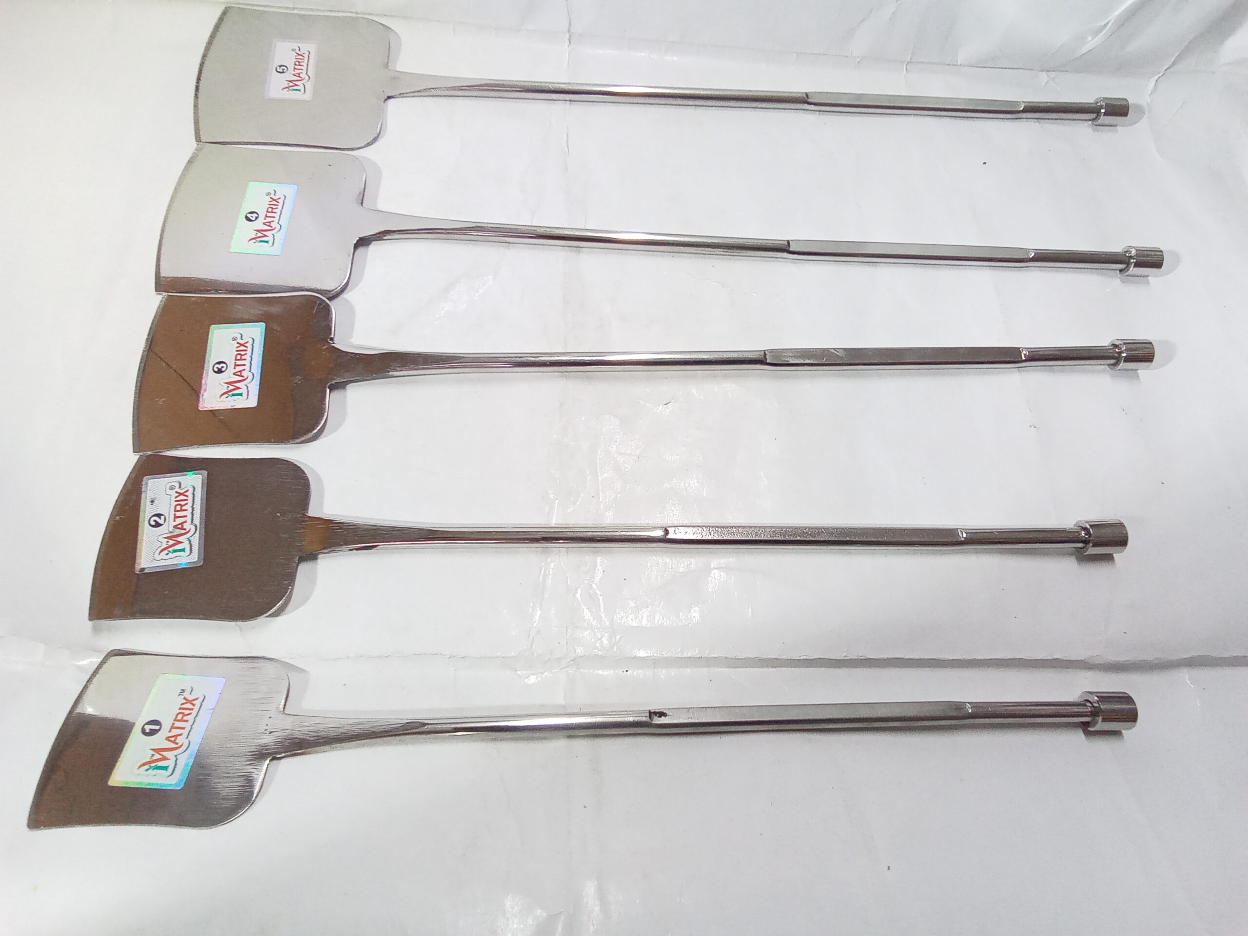 stainless steel square tavetta