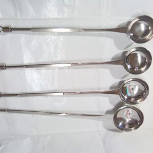 stainless steel ladle
