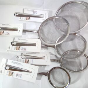 Stainless Steel Fine Mesh Strainer
