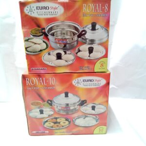 EUROStyle  Idly Pot & Steamer