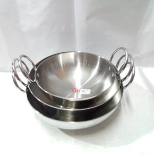 tri-ply deep kadai