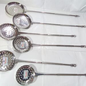 Stainless Steel Jara