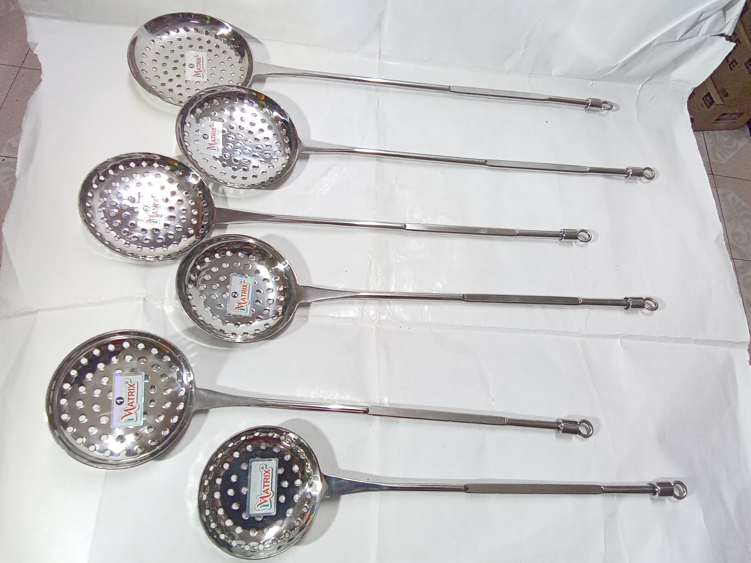Stainless Steel Jara