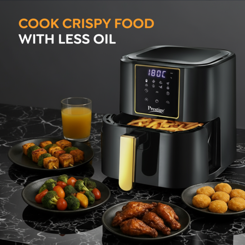 Prestige Nutrifry Digital Air Fryer 4.5L - Image 2