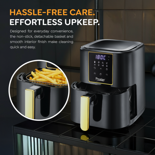 Prestige Nutrifry Digital Air Fryer 4.5L - Image 7