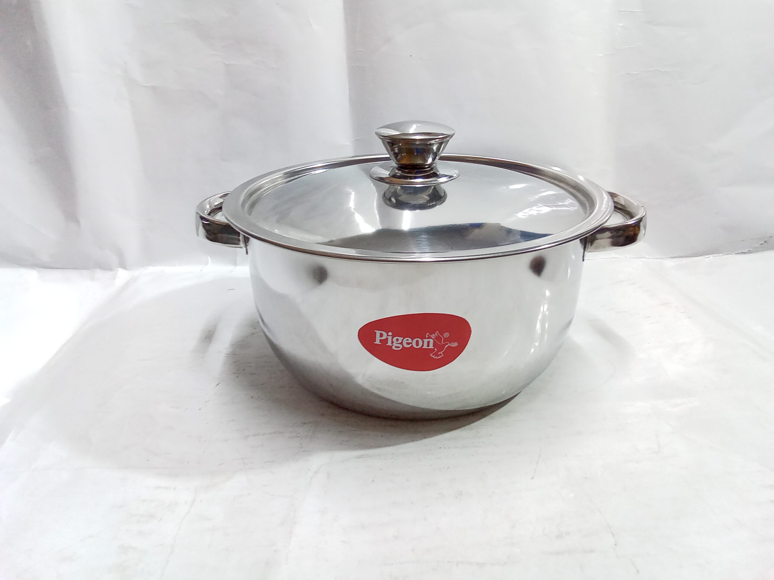 Pigeon stainless steel casserole. - Image 2