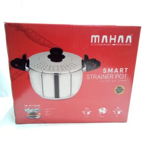 Mahaa Smart Strainer Pot or annapathiram