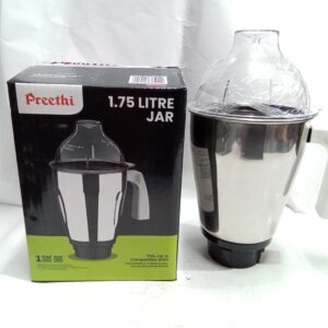 Preethi 1.75 Litre Taper Jar